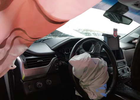 2019 Chevrolet Tahoe Lt from USA, damaged, VIN 1GNSKBKC9KR396103